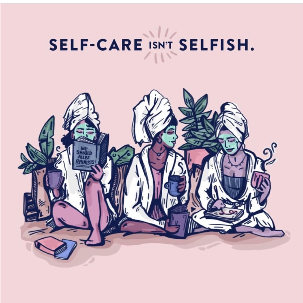 Treat yo’self!